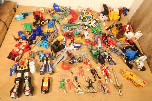 Vintage power rangers - power,