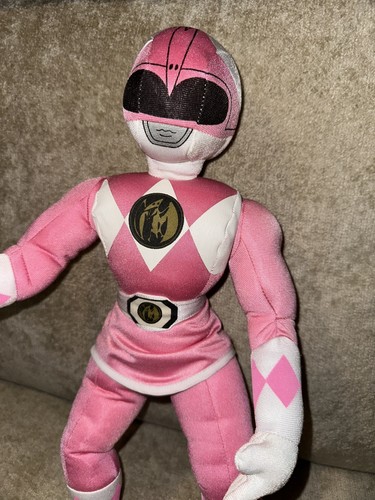 Pink power ranger - pink,