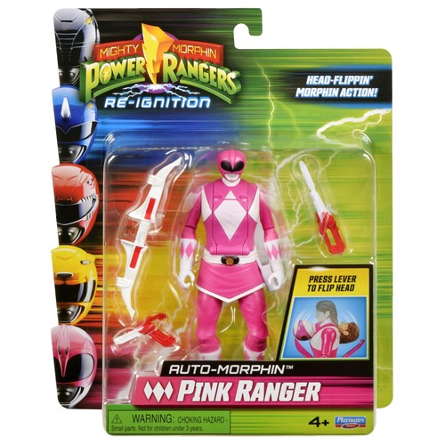 Power rangers mighty morphin - rangers,