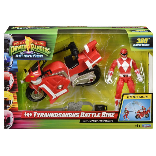Mighty morphin power rangers - morphin,