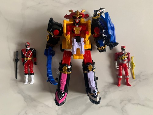 Power rangers toy ninja steel - ninja,